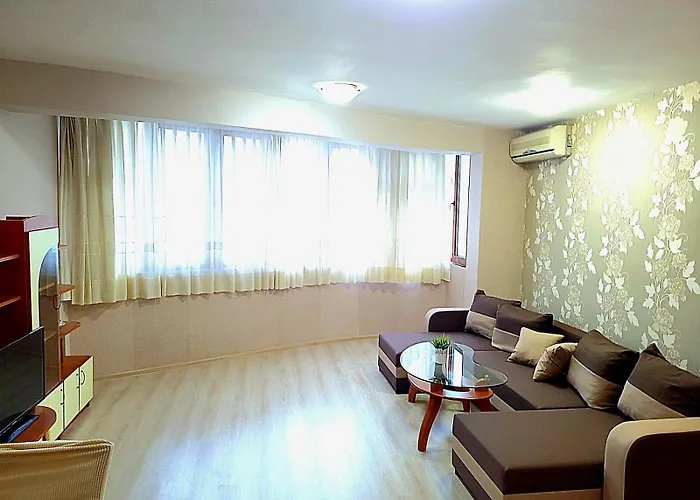 Lux Sisi Apartmán Burgas City