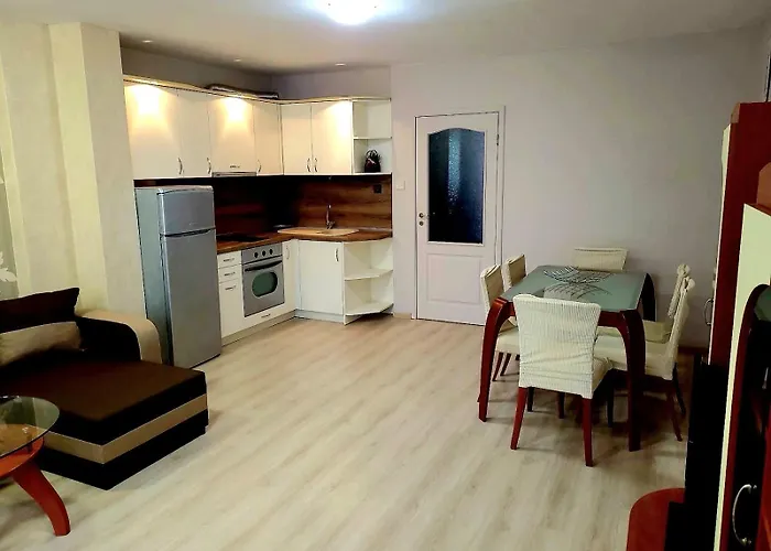 Apartmán Lux Sisi *
