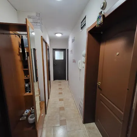 Lux Sisi Apartment Burgas