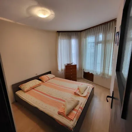 Lux Sisi Apartment Burgas