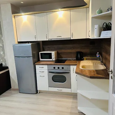 Apartment Lux Sisi