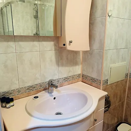 Lux Sisi Apartment *