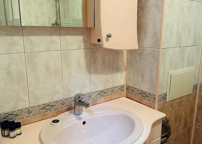 Lux Sisi Apartment *